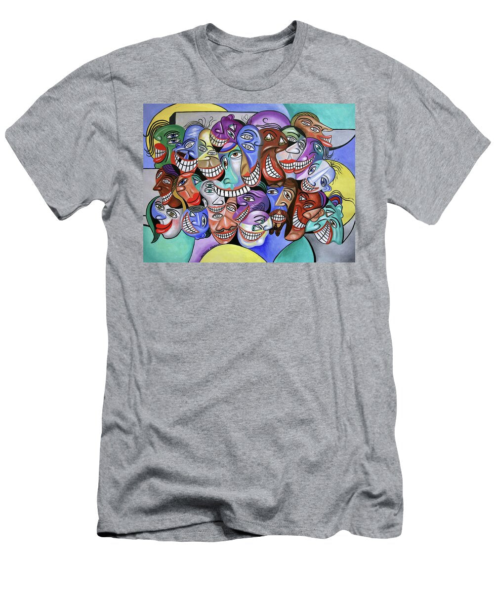 Say Cheese Anthony Falbo T-Shirt