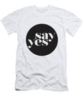 Say Yes Studio Grafiikka T-Shirt
