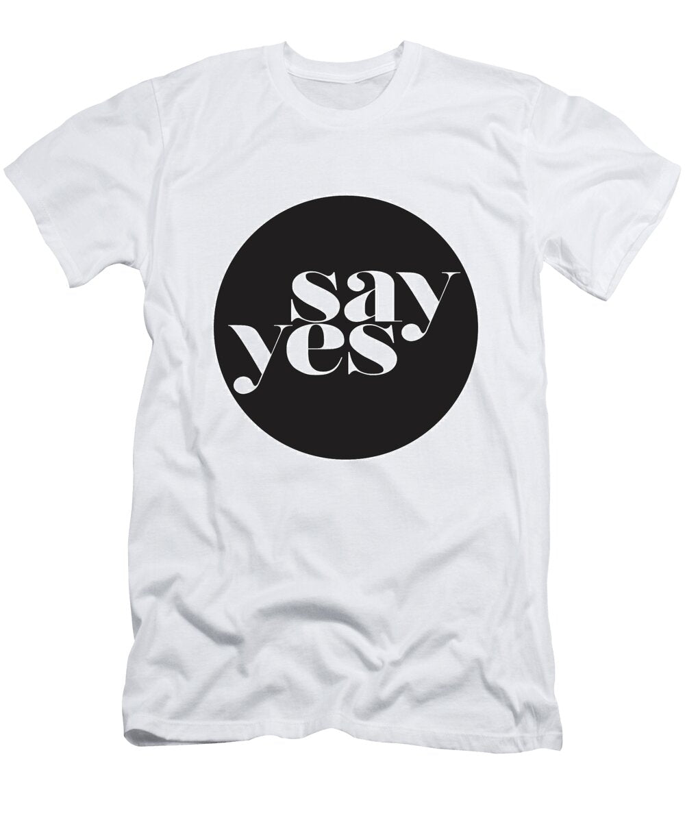 Say Yes Studio Grafiikka T-Shirt