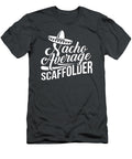 Scaffolder Nacho Scaffold Builder Scaffolding Gursid Nicko T-Shirt