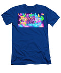 Scanand Play Get Your Game on with Qr Code Tetris Art Artvizual Premium T-Shirt