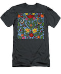 Scandanavian Birds Kristi Argyle T-Shirt