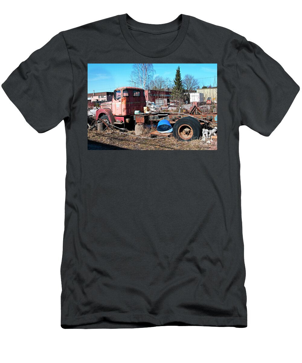 Scania 85 Super Esko Lindell T-Shirt
