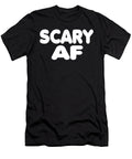 Scary Af Jacob Zelazny T-Shirt