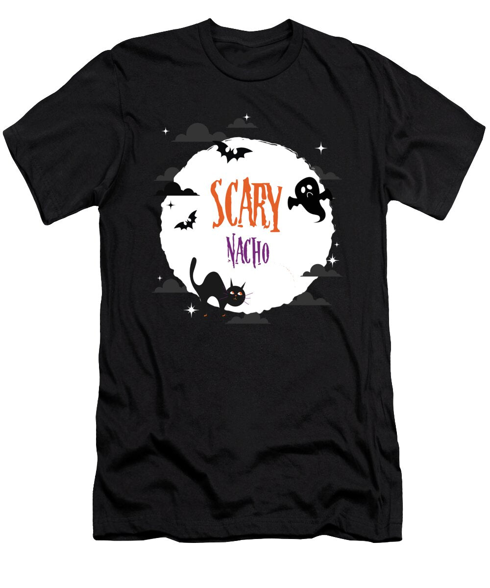 Scary Nacho Jane Keeper T-Shirt