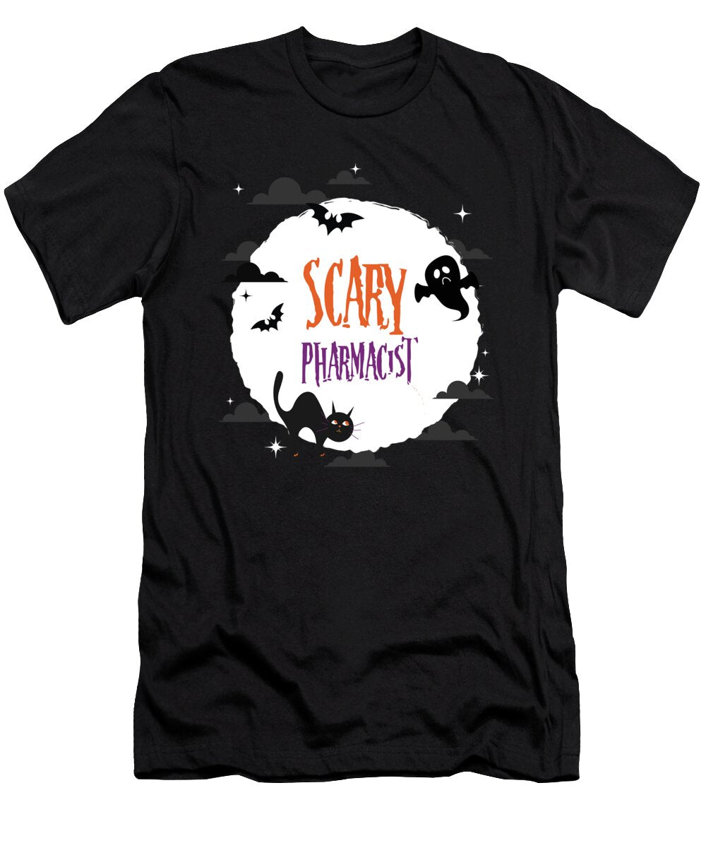 Scary Pharmacist Jane Keeper T-Shirt