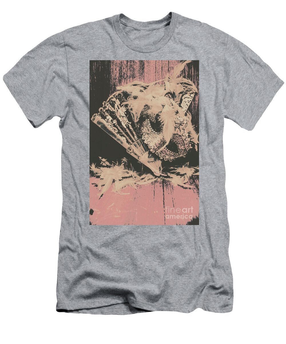 Scene From a Country and Western Cabaret Jorgo Photography Wall Art Gallery T-Shirt