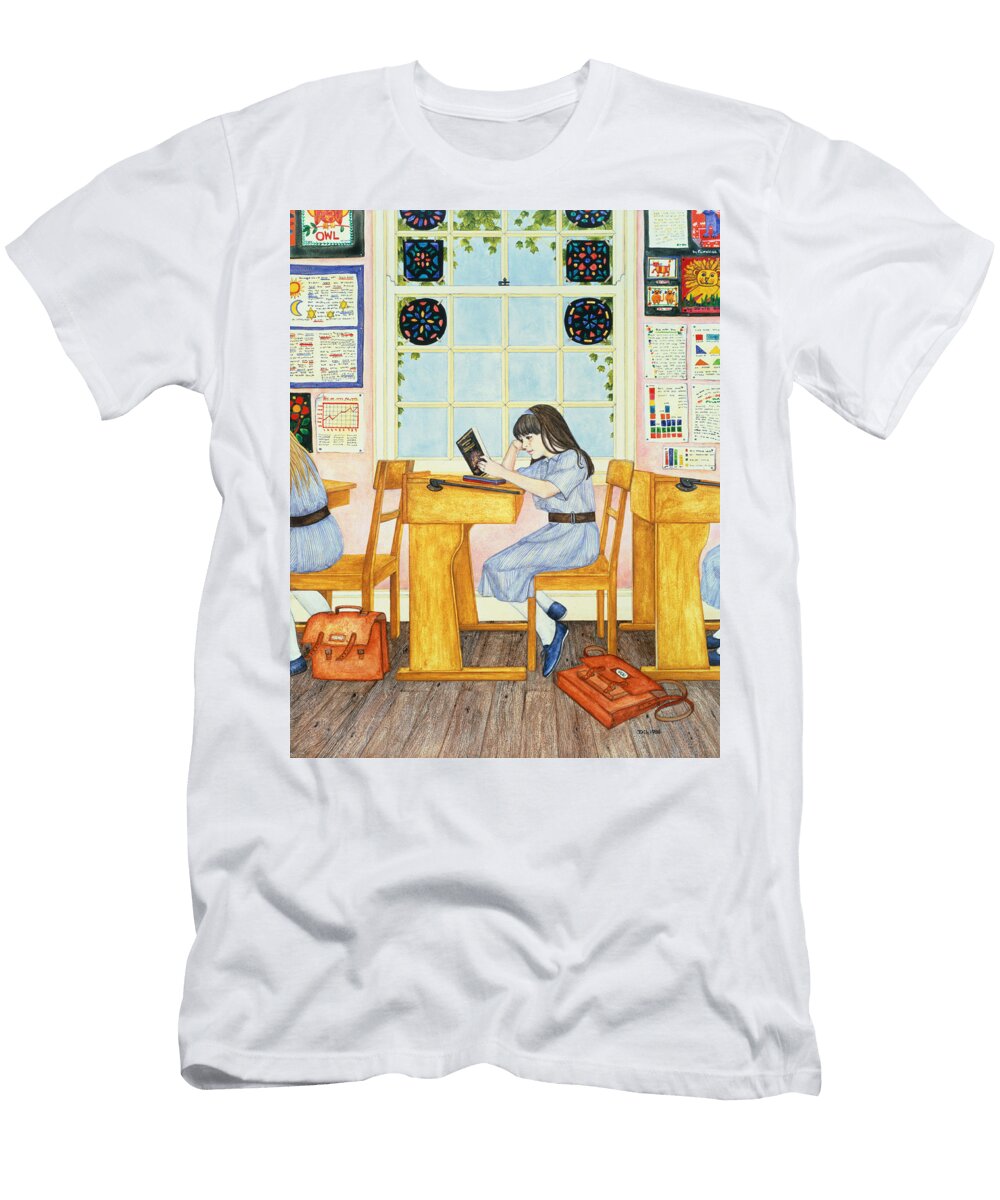 School 1986 Ditz T-Shirt