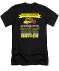School Bus Driver Gift David Schuele Art T-Shirt