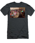 School Children in Class in Togo David Smith T-Shirt