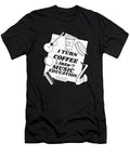 School Educator Education Music Teacher Crazy Squirrel T-Shirt
