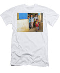 School Makes Life Seem Normal Again Leslie Struxness T-Shirt