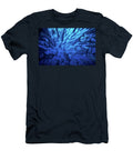 School of Chevron Barracuda Sphyraena Animal Images T-Shirt
