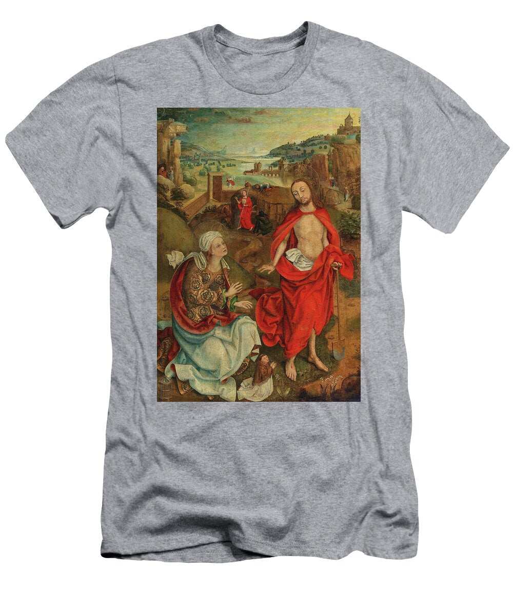School of Franconia Noli Me Tangere Celestial Images T-Shirt