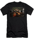 School Old School Charm Liane Wright T-Shirt