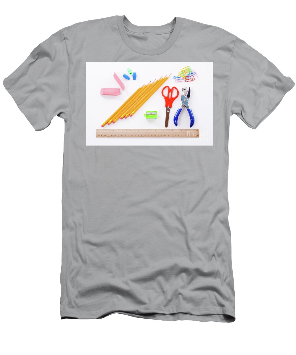 School Supplies Anthony Totah T-Shirt