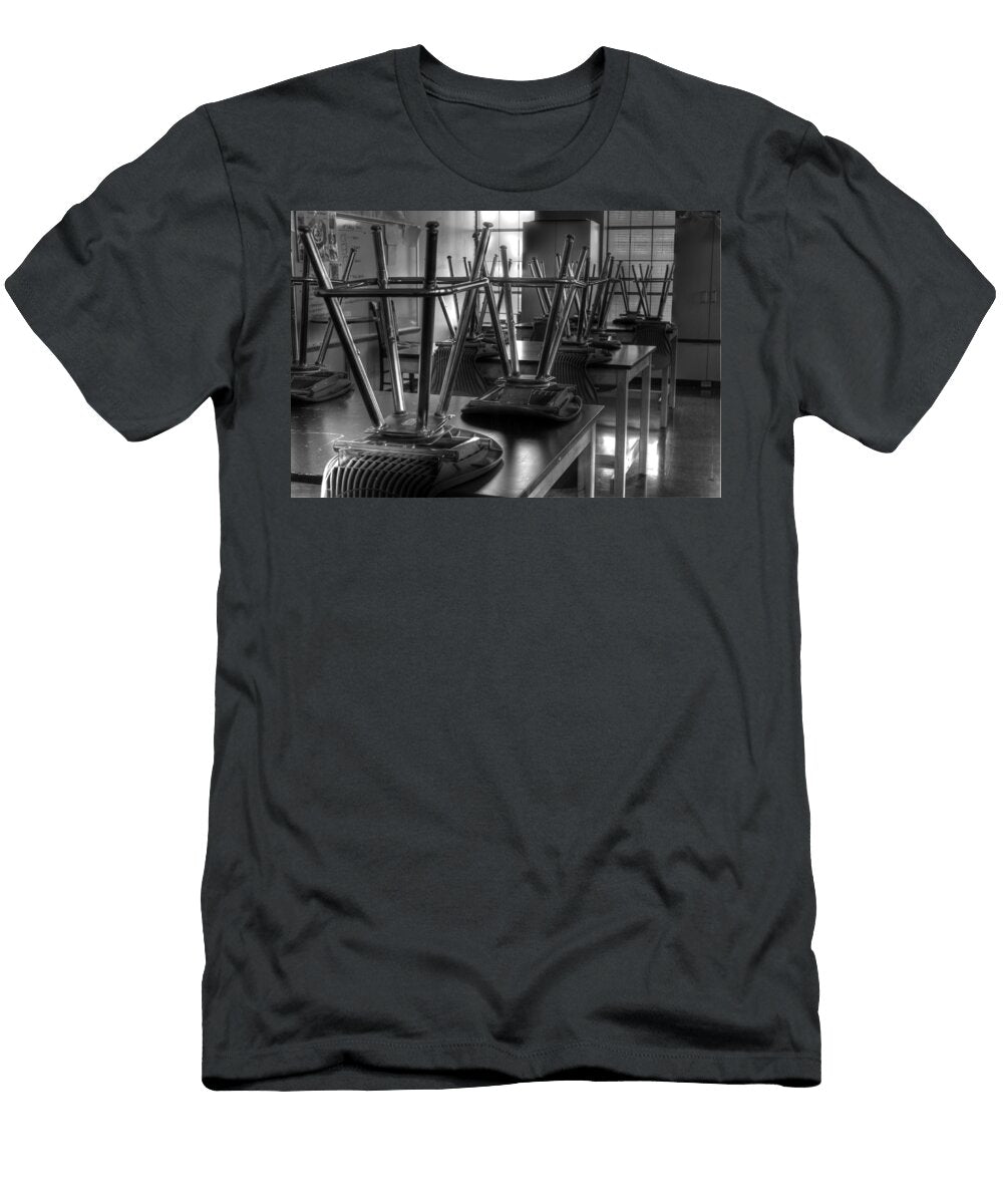 Schools Out Jane Linders T-Shirt