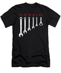 Schraubenschlssel Mechaniker Bier Schrauber Mechatroniker Gift Thomas Larch T-Shirt