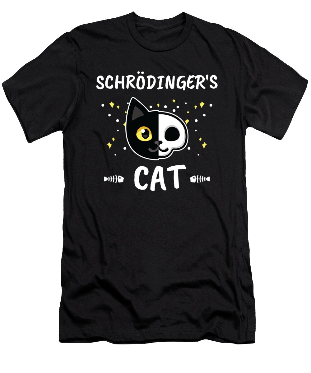 Schroedingers Cat Schroedingers Cat Moon T-Shirt