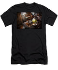 Science Chemist Scientific Discoveries Mike Savad T-Shirt