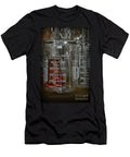 Science Glass Beaker Paul Ward T-Shirt