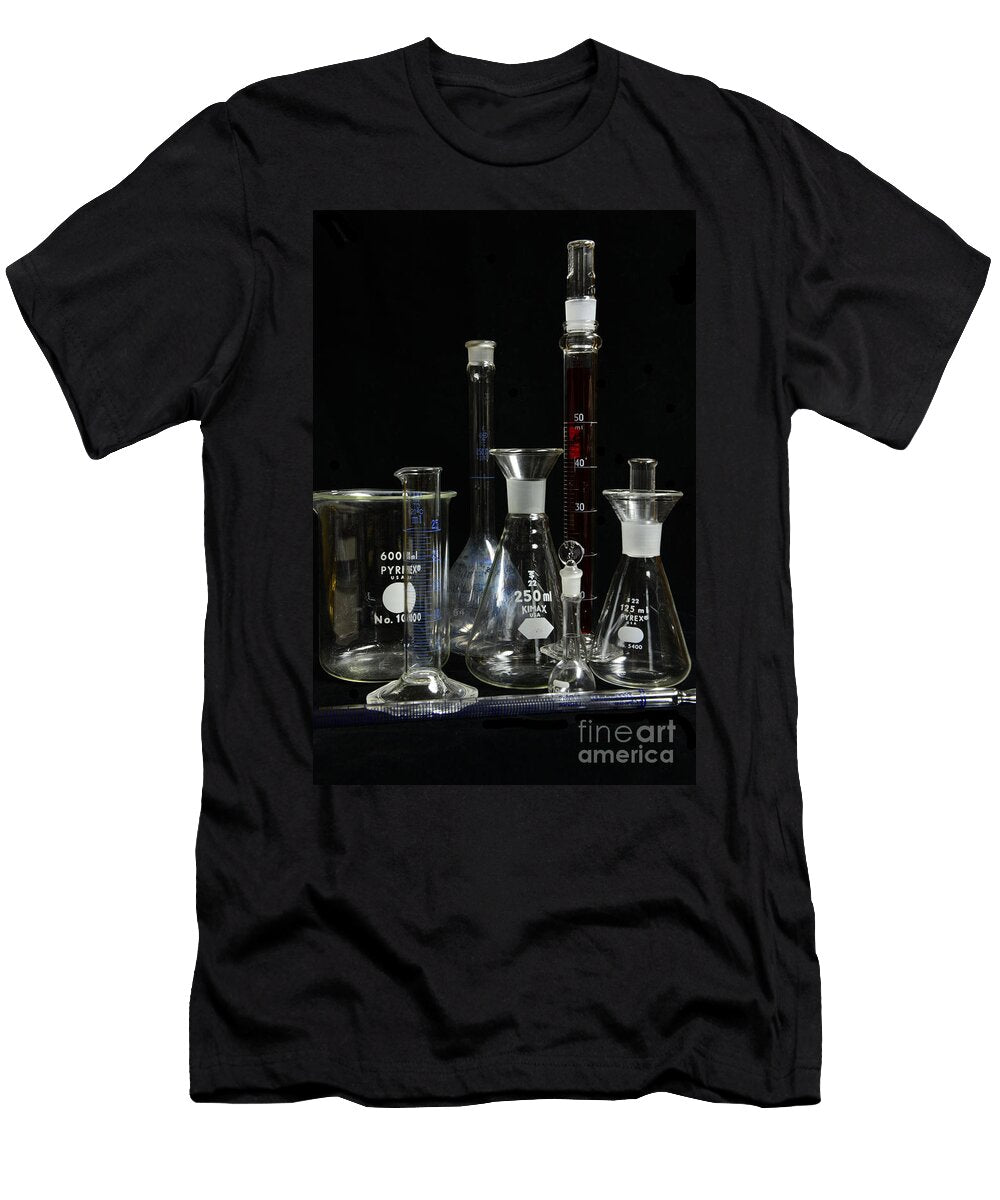 Science Lab Chemistry Paul Ward T-Shirt