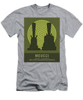 Science Posters Antonio Meucci Inventor Studio Grafiikka T-Shirt