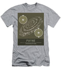 Science Posters Cecilia Payne Astronomer Astrophysicist Studio Grafiikka T-Shirt