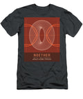 Science Posters Emmy Noether Mathematician Studio Grafiikka T-Shirt