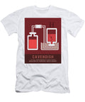Science Posters Henry Cavendish Chemist Physicist Studio Grafiikka T-Shirt