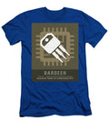 Science Posters John Bardeen Studio Grafiikka T-Shirt