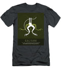 Science Posters Luigi Galvani Physician Biologist Physicist Studio Grafiikka T-Shirt