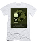 Science Posters Rachel Carson Studio Grafiikka T-Shirt