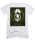 Science Posters William Harvey Physician Studio Grafiikka T-Shirt
