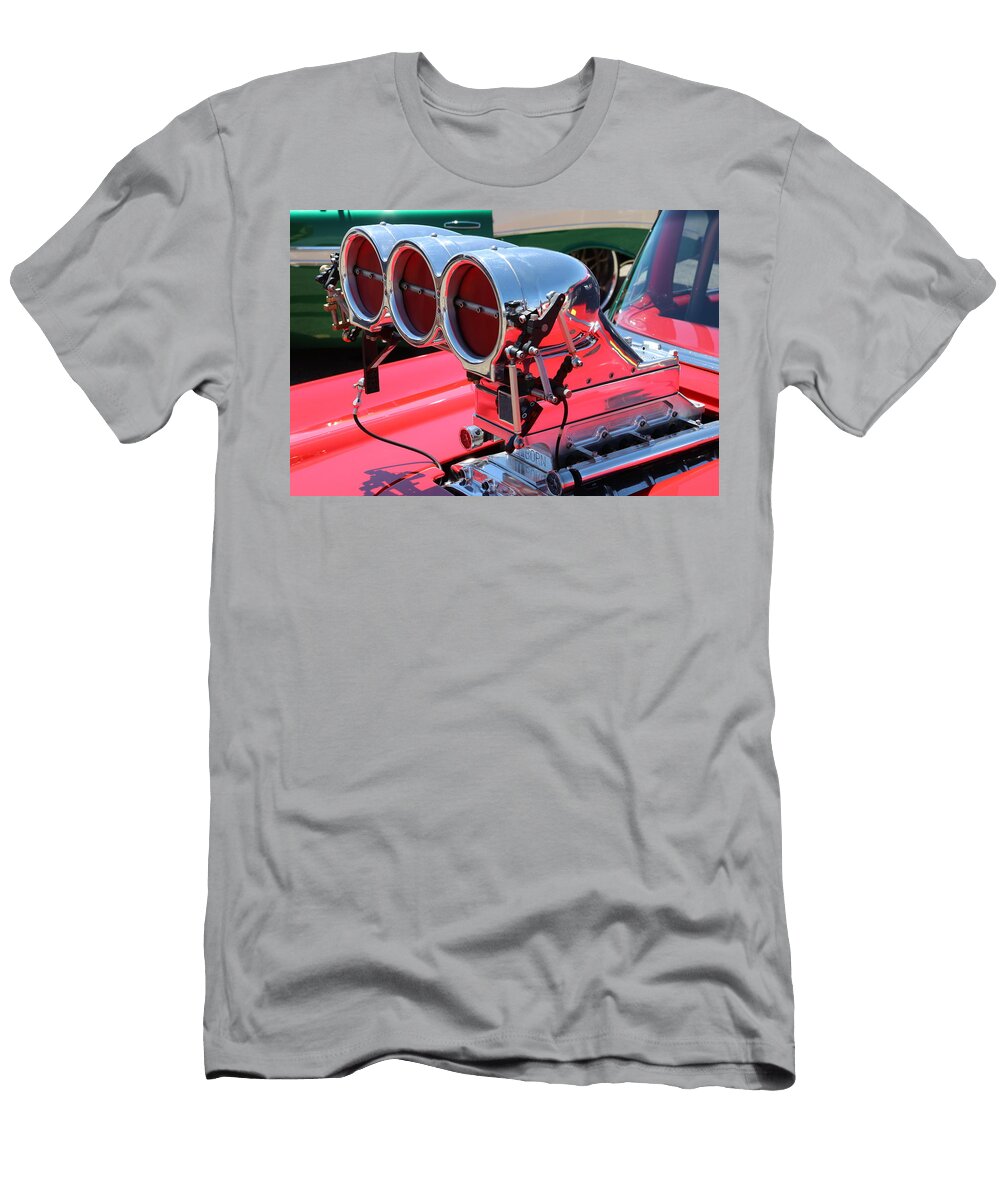 Scoop Jeff Roney T-Shirt