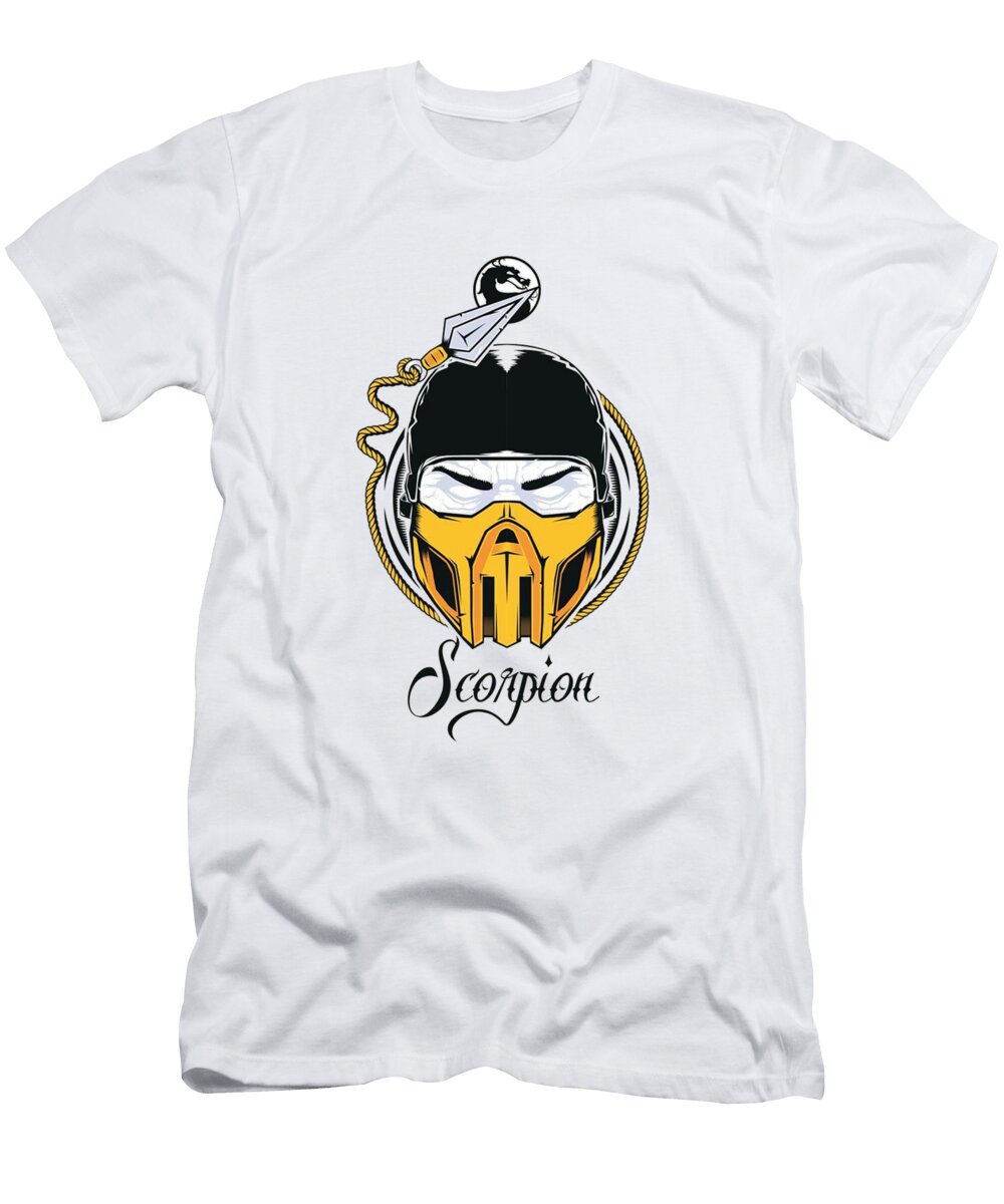 Scorpion Dagger Rhandz Ballesteros T-Shirt