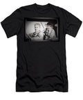 Scott and Zelda Barbara Chase T-Shirt