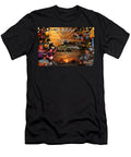 Scott Kirby a Night on the Beach John Stephens T-Shirt