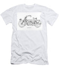Scott Suzuki 750 Cc Stephen Brooks T-Shirt