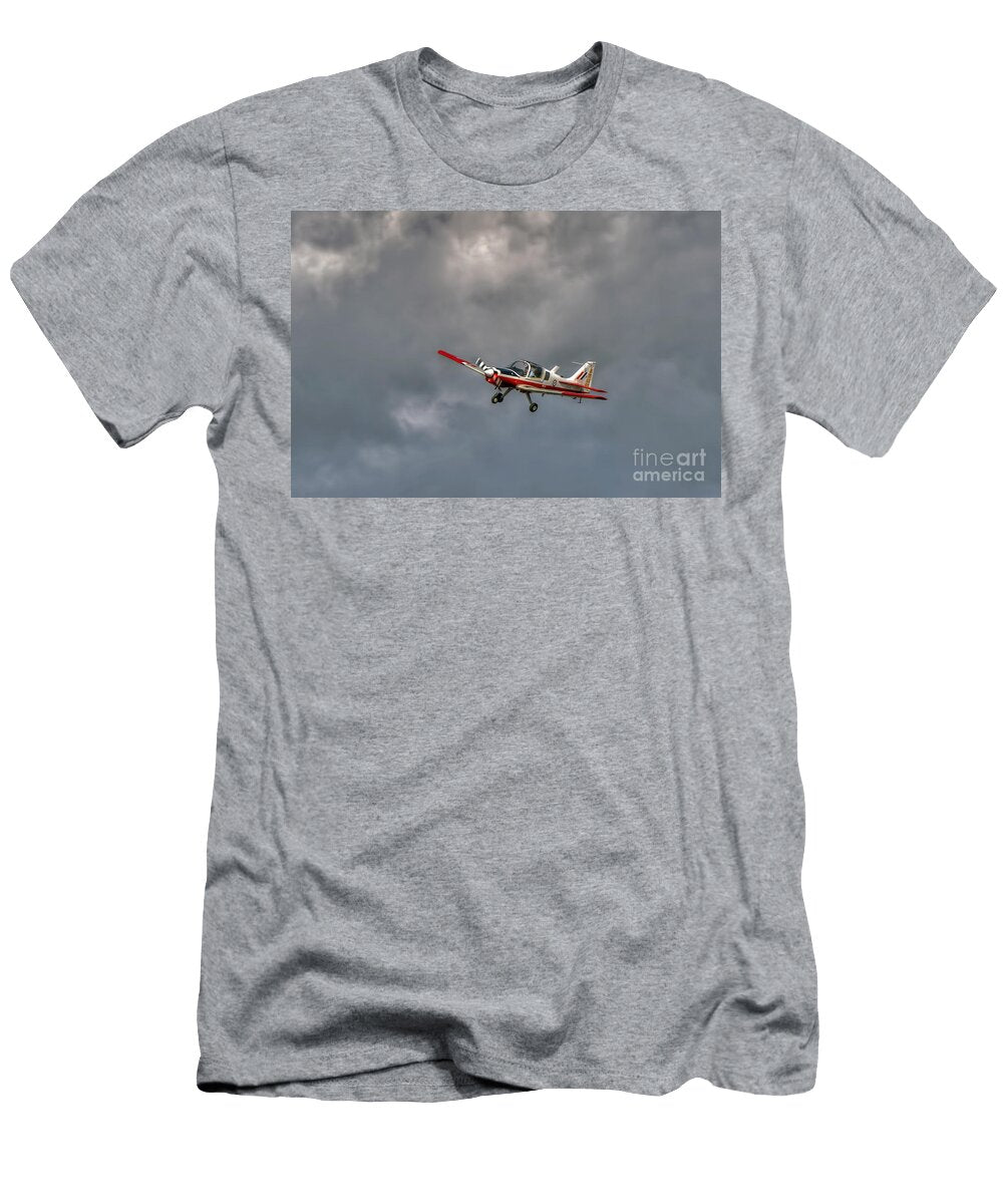 Scottish Aviation Bulldog Steve H Clark Photography T-Shirt