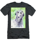 Scottish Deerhound Zelda Tessadori T-Shirt