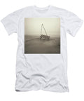 Scrap Iron Left on Beach Yo Pedro T-Shirt