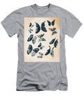 Scrapbook Butterflies Jorgo Photography Wall Art Gallery T-Shirt