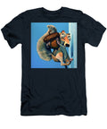 Scrat Painting Paul Meijering T-Shirt