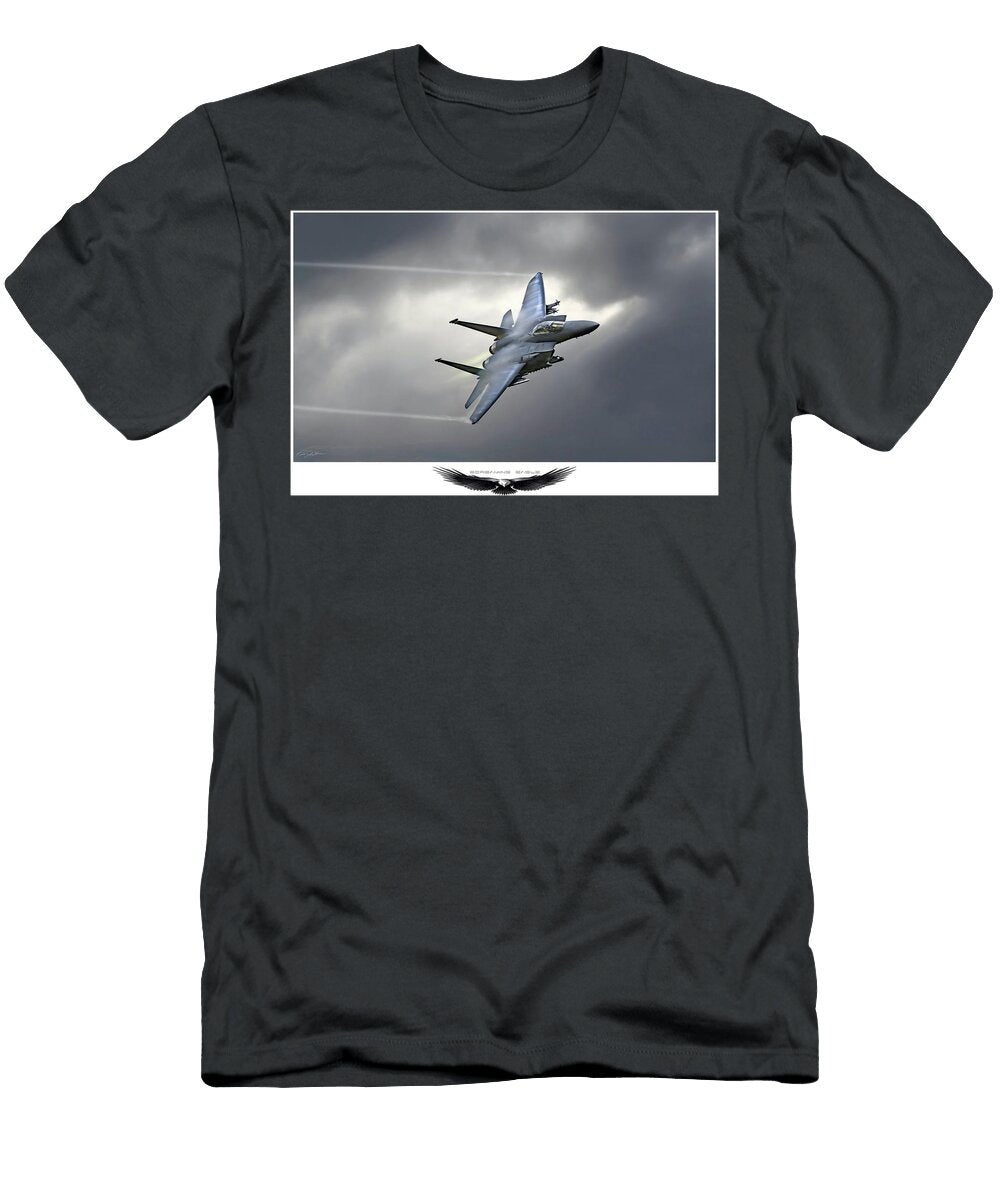 Screaming Eagle 2 Peter Chilelli T-Shirt