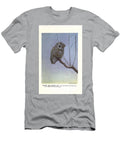 Screech Owl Philip Ralley T-Shirt