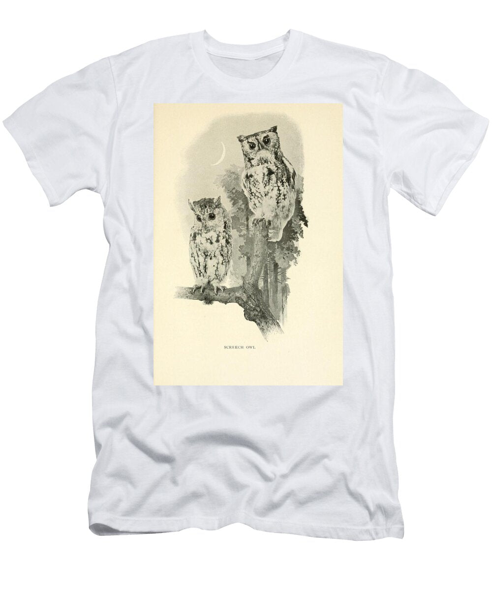 Screech Owls Philip Ralley T-Shirt