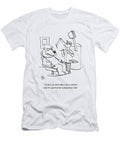 Screw Up and Take Out a Canine and Its Gonna Be Subpoena Andrew Toos T-Shirt