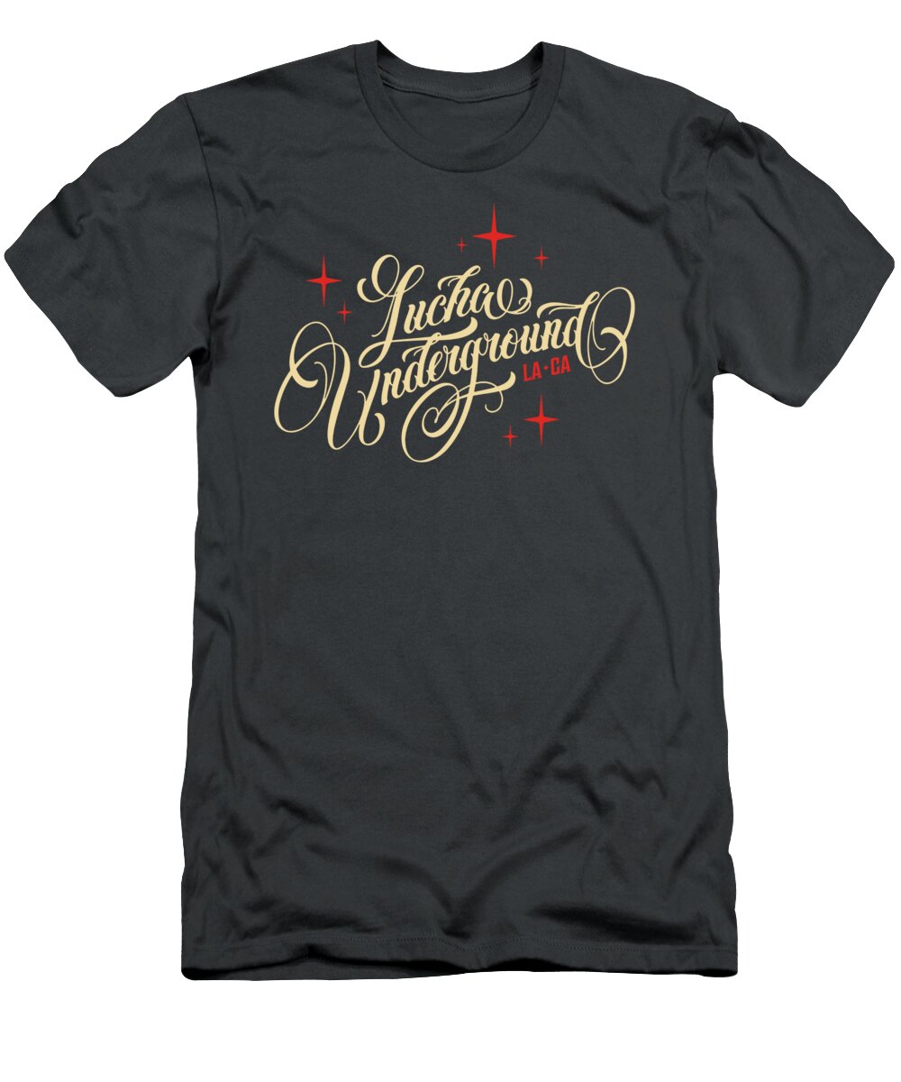 Script Cooper Bailey T-Shirt