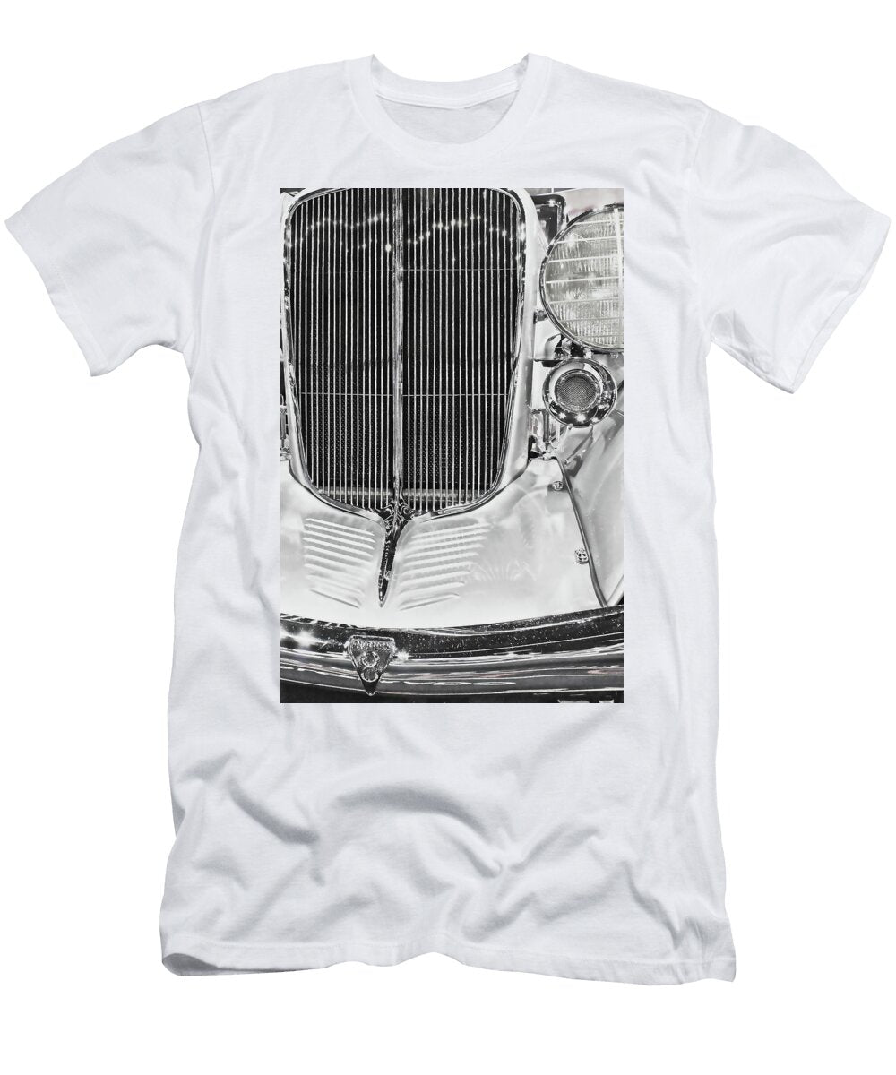 Sculpted Metal Loren Gilbert T-Shirt